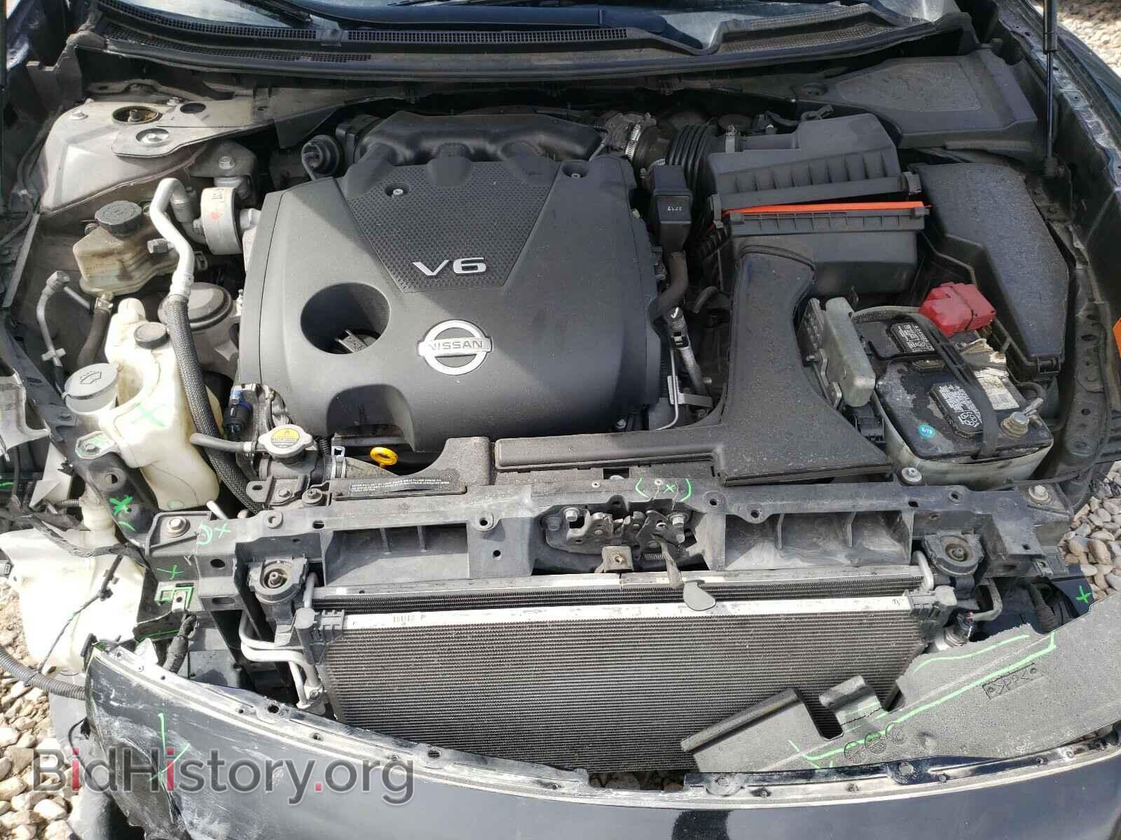 2013 NISSAN MAXIMA - VIN: 1N4AA5AP5DC817971 - Фото 7