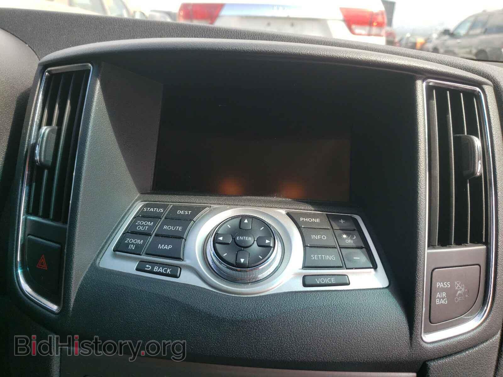 2013 NISSAN MAXIMA - VIN: 1N4AA5AP5DC817971 - Фото 9