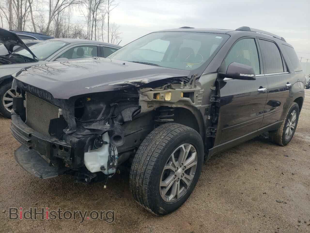 2015 GMC ACADIA - VIN: 1GKKRRKD5FJ300451 - Фото 2