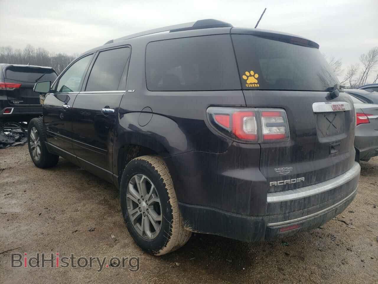 2015 GMC ACADIA - VIN: 1GKKRRKD5FJ300451 - Фото 3