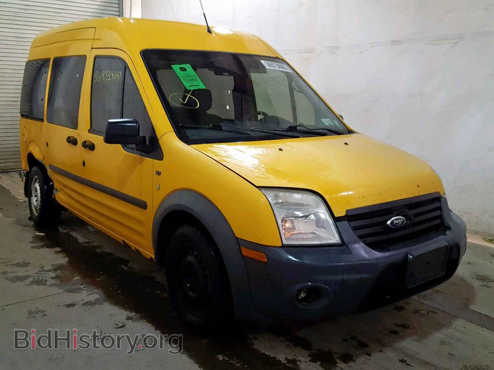 Фотография NM0KS9CNXBT065290 - FORD TRANSIT CO 2011