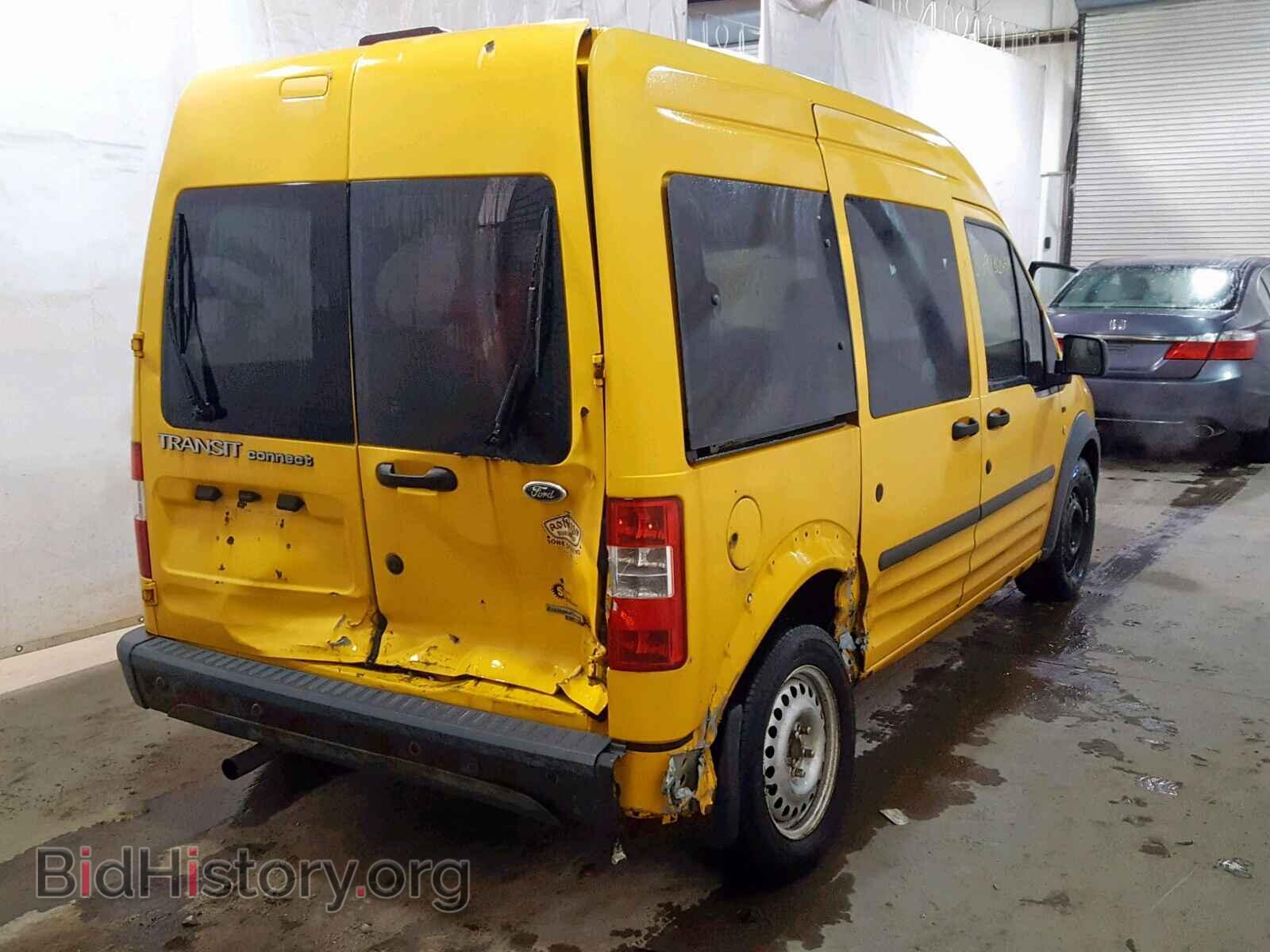 2011 FORD TRANSIT CO - VIN: NM0KS9CNXBT065290 - Фото 4
