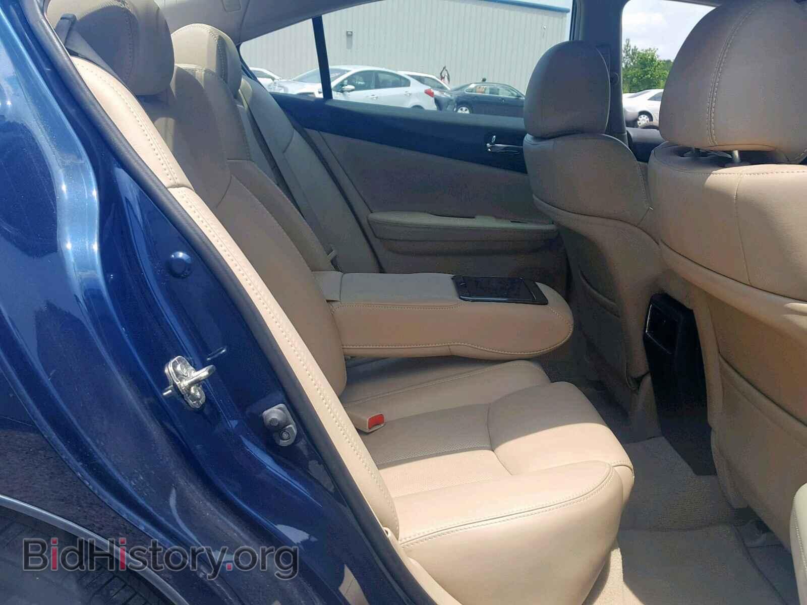 2013 NISSAN MAXIMA S - VIN: 1N4AA5AP5DC816982 - Фото 6