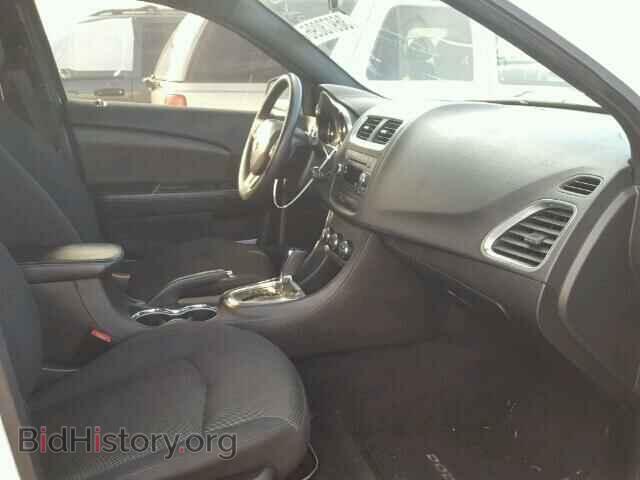 2013 DODGE AVENGER - VIN: 1C3CDZAB3DN681211 - Фото 5