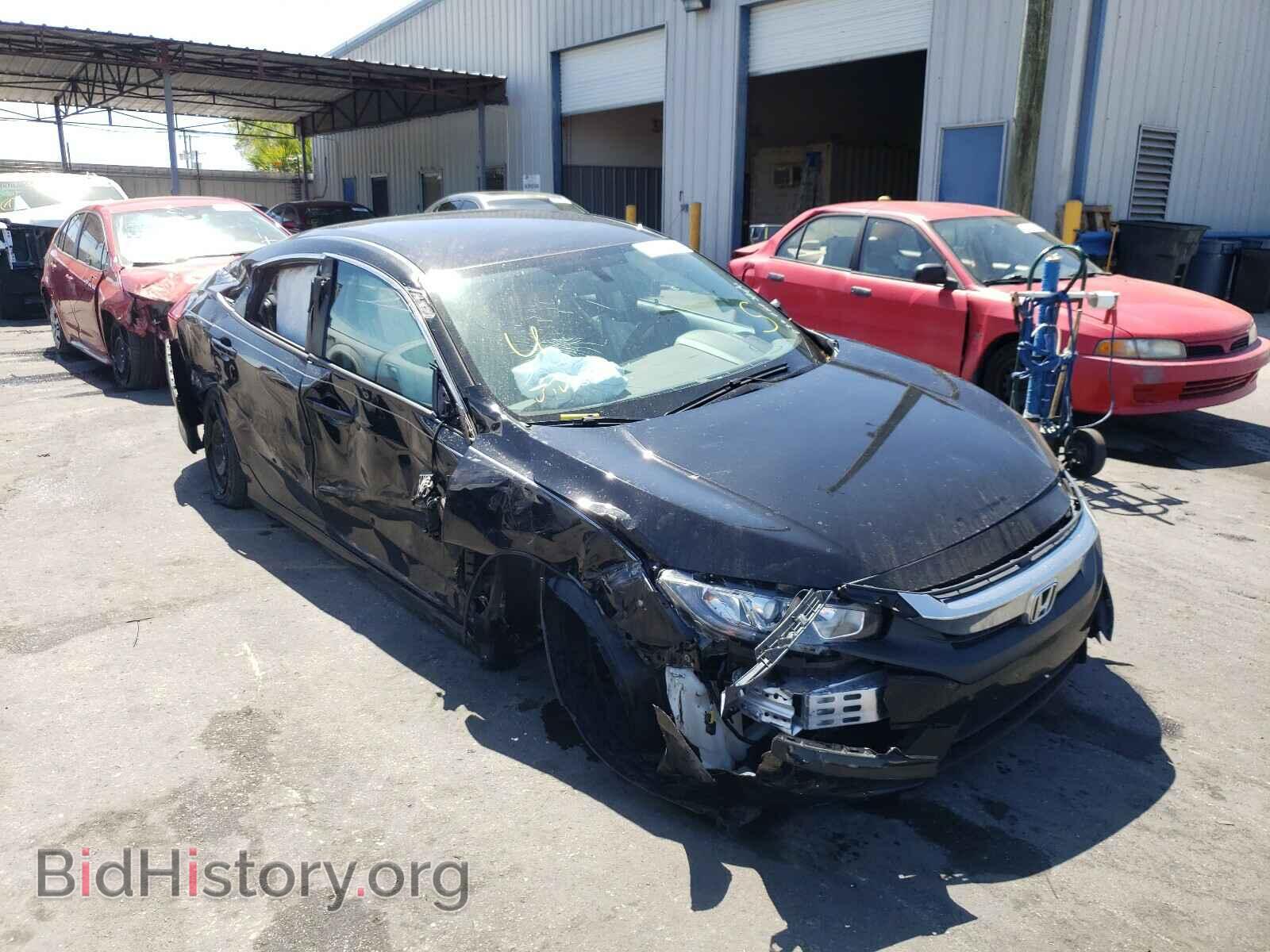 Фотография 19XFC2F53HE003719 - HONDA CIVIC 2017