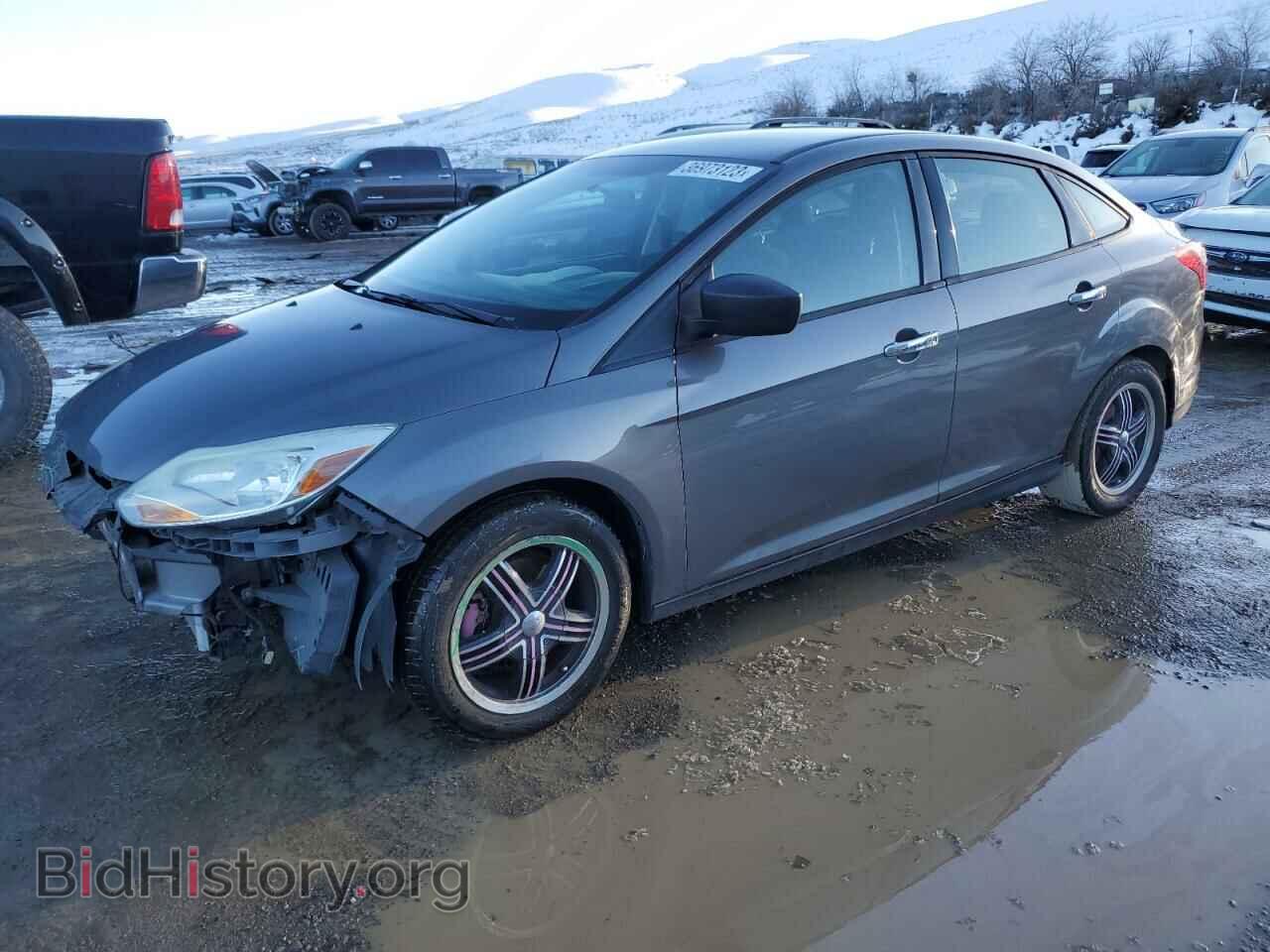 Фотография 1FAHP3F20CL228078 - FORD FOCUS 2012