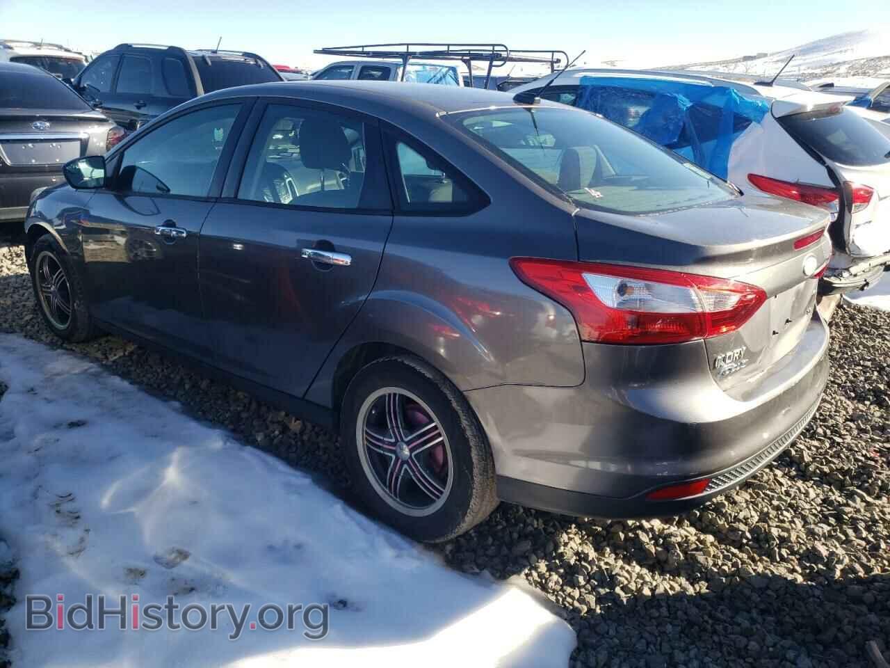 2012 FORD FOCUS - VIN: 1FAHP3F20CL228078 - Фото 2