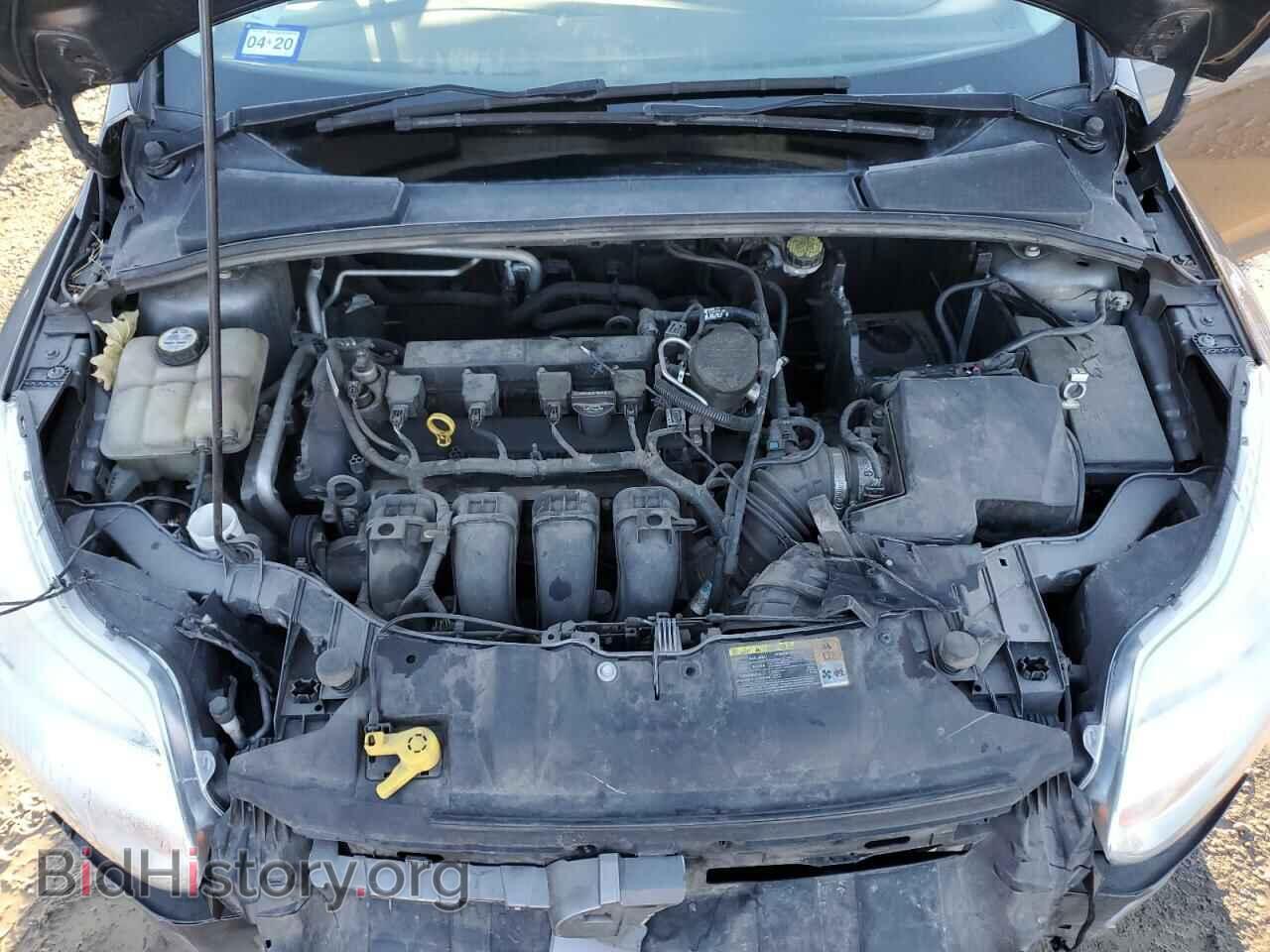 2012 FORD FOCUS - VIN: 1FAHP3F20CL228078 - Фото 11