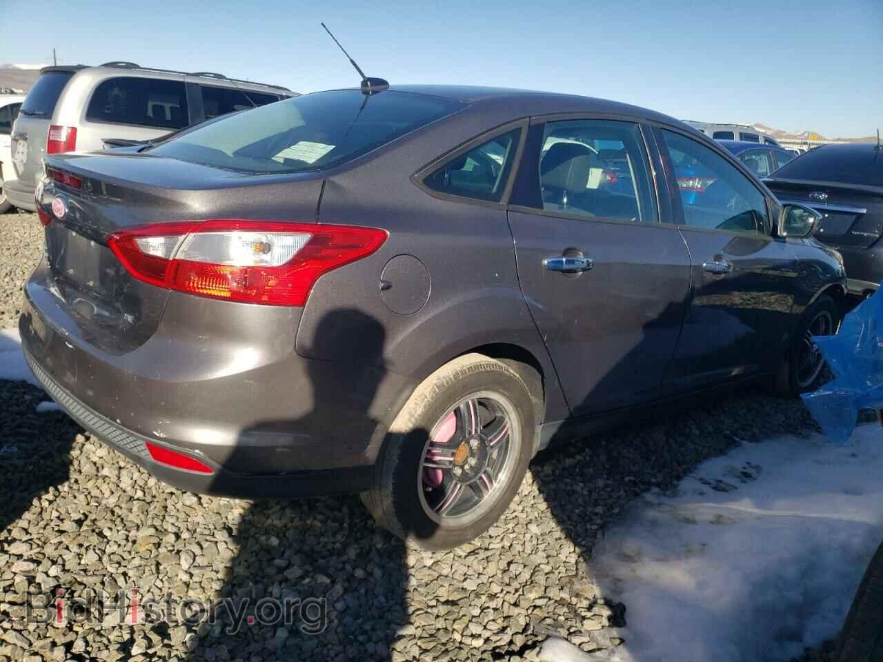 2012 FORD FOCUS - VIN: 1FAHP3F20CL228078 - Фото 3
