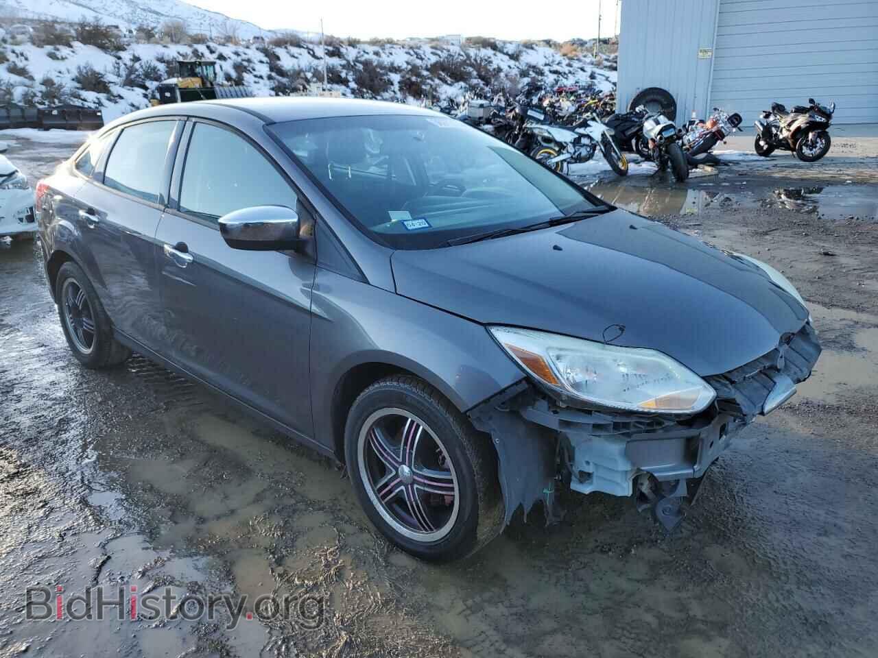2012 FORD FOCUS - VIN: 1FAHP3F20CL228078 - Фото 4