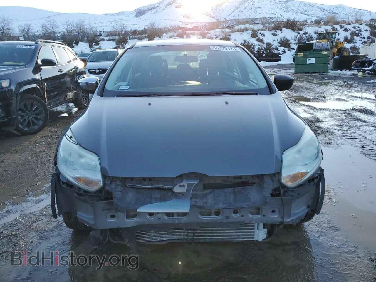 2012 FORD FOCUS - VIN: 1FAHP3F20CL228078 - Фото 5