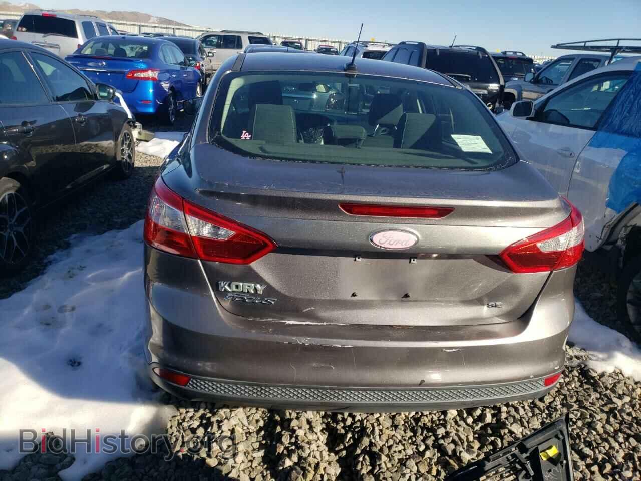 2012 FORD FOCUS - VIN: 1FAHP3F20CL228078 - Фото 6