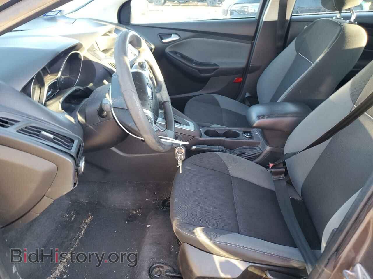 2012 FORD FOCUS - VIN: 1FAHP3F20CL228078 - Фото 7