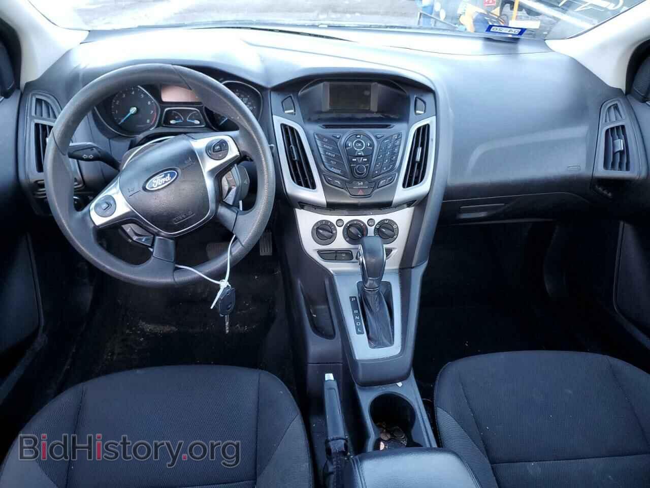 2012 FORD FOCUS - VIN: 1FAHP3F20CL228078 - Фото 8