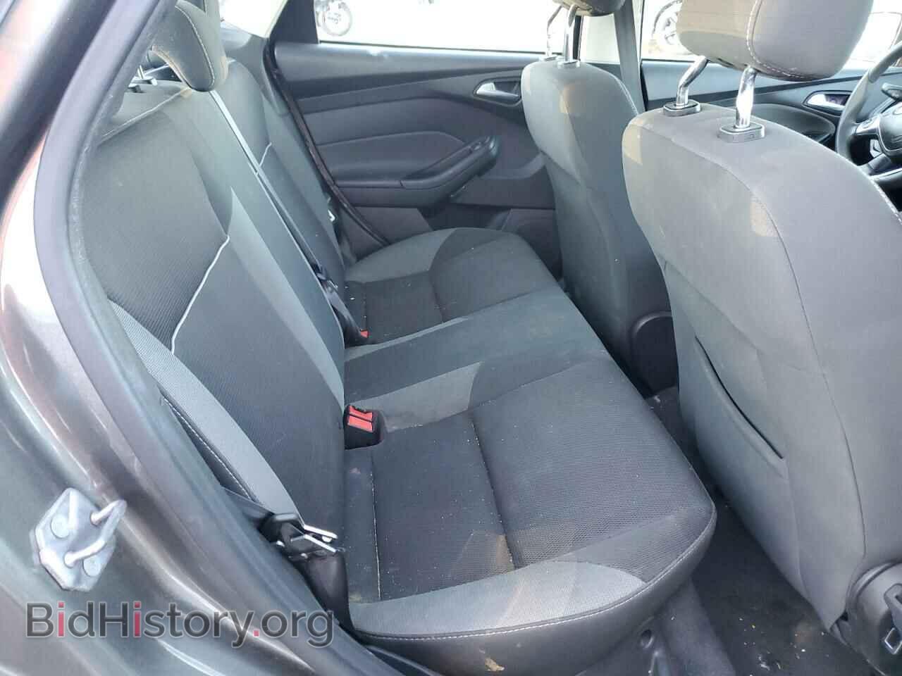 2012 FORD FOCUS - VIN: 1FAHP3F20CL228078 - Фото 10