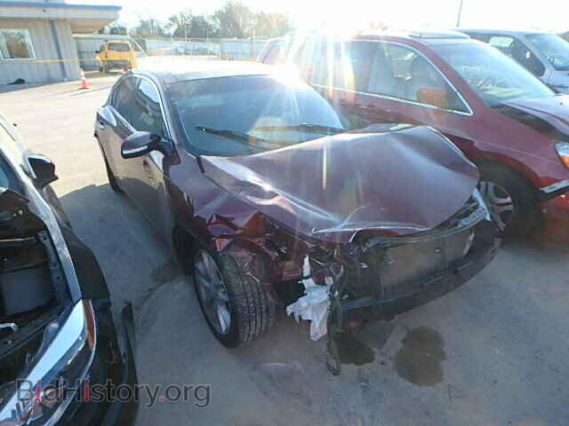 Фотография 1N4AA5AP1AC822158 - NISSAN MAXIMA 2010