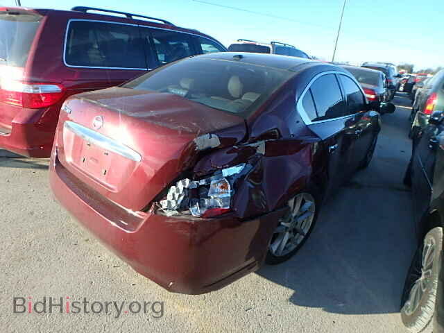 2010 NISSAN MAXIMA - VIN: 1N4AA5AP1AC822158 - Фото 4