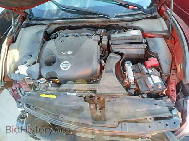 2010 NISSAN MAXIMA - VIN: 1N4AA5AP1AC822158 - Фото 7