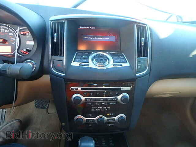 2010 NISSAN MAXIMA - VIN: 1N4AA5AP1AC822158 - Фото 9