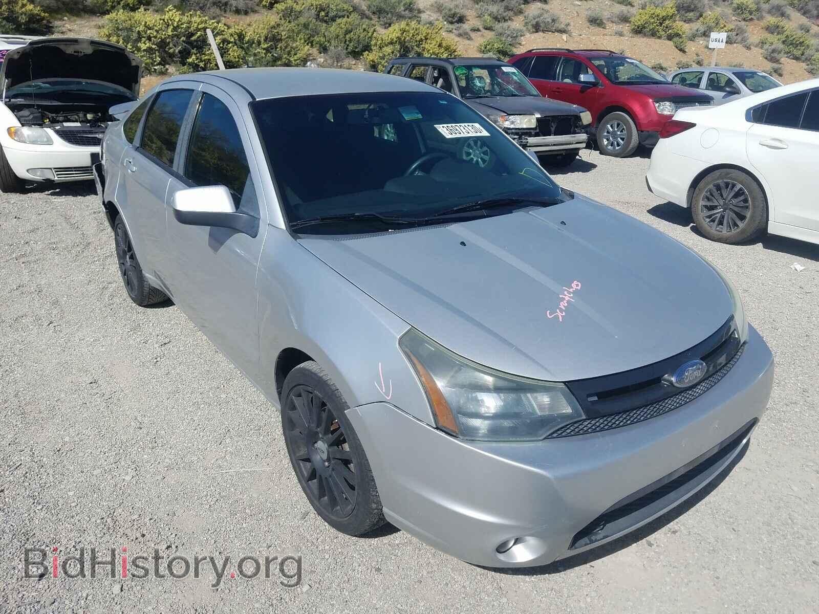 Фотография 1FAHP3GN1AW169157 - FORD FOCUS 2010