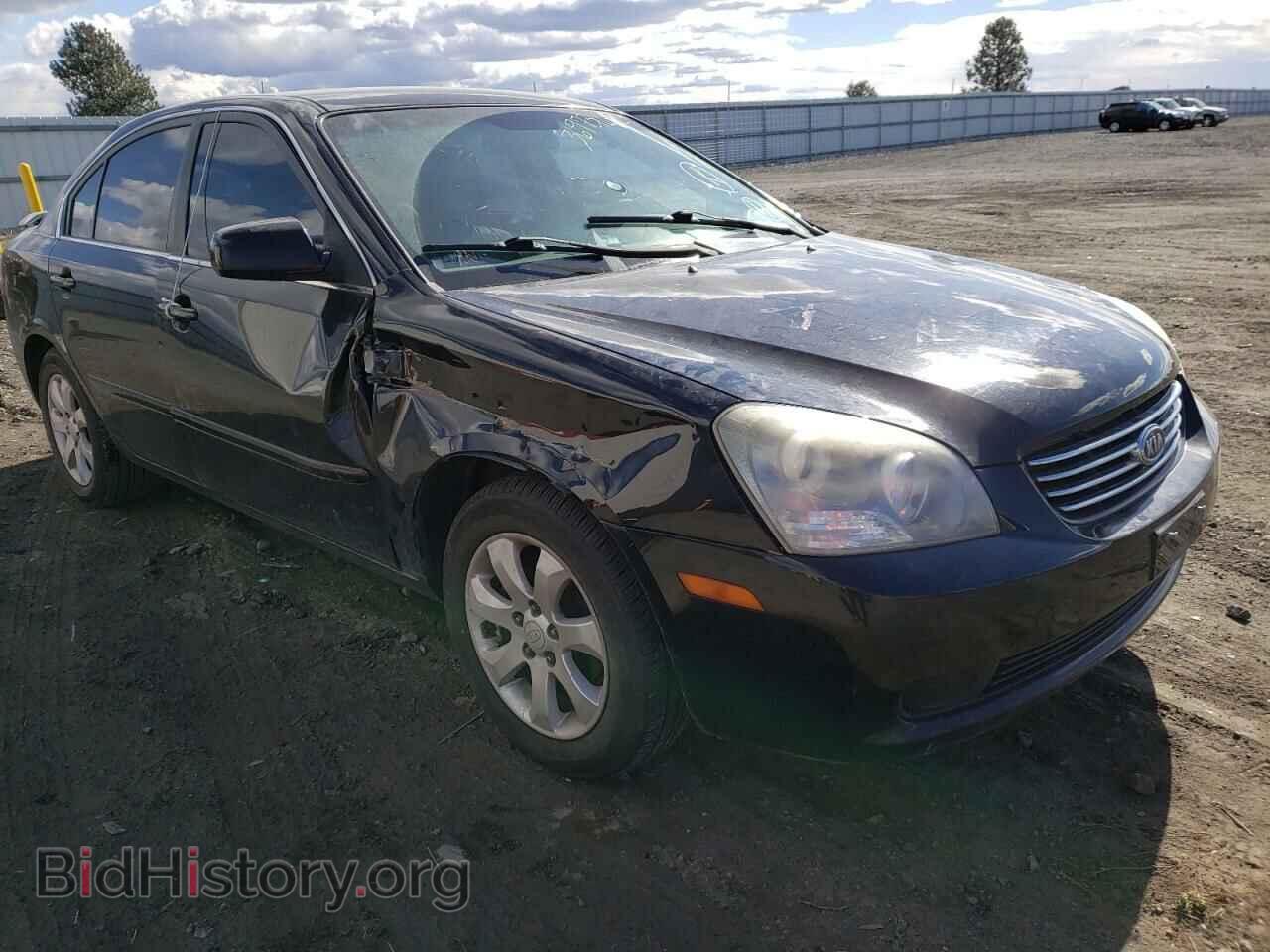 Photo KNAGE124175134841 - KIA OPTIMA 2007