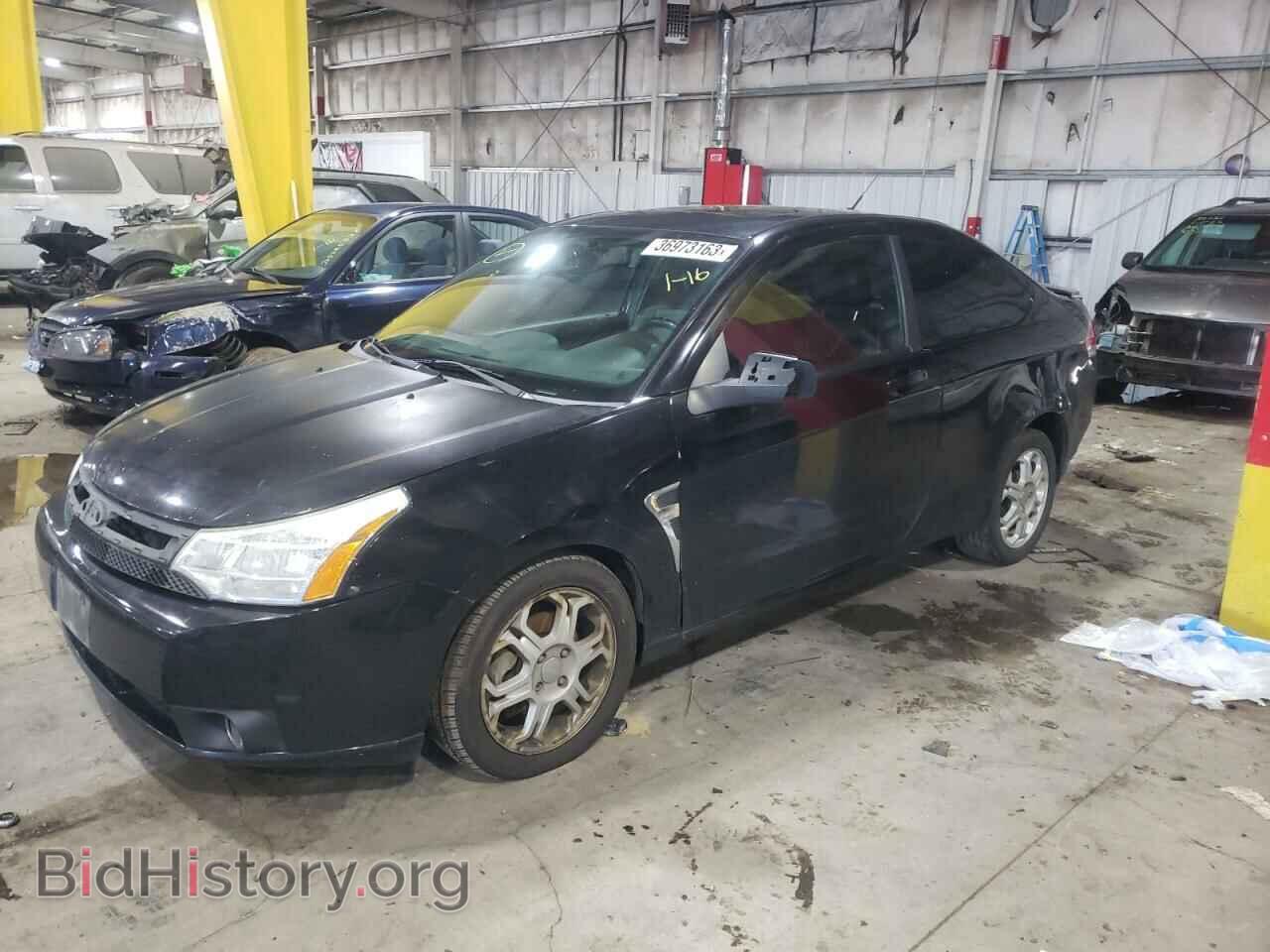 Photo 1FAHP33N28W116516 - FORD FOCUS 2008