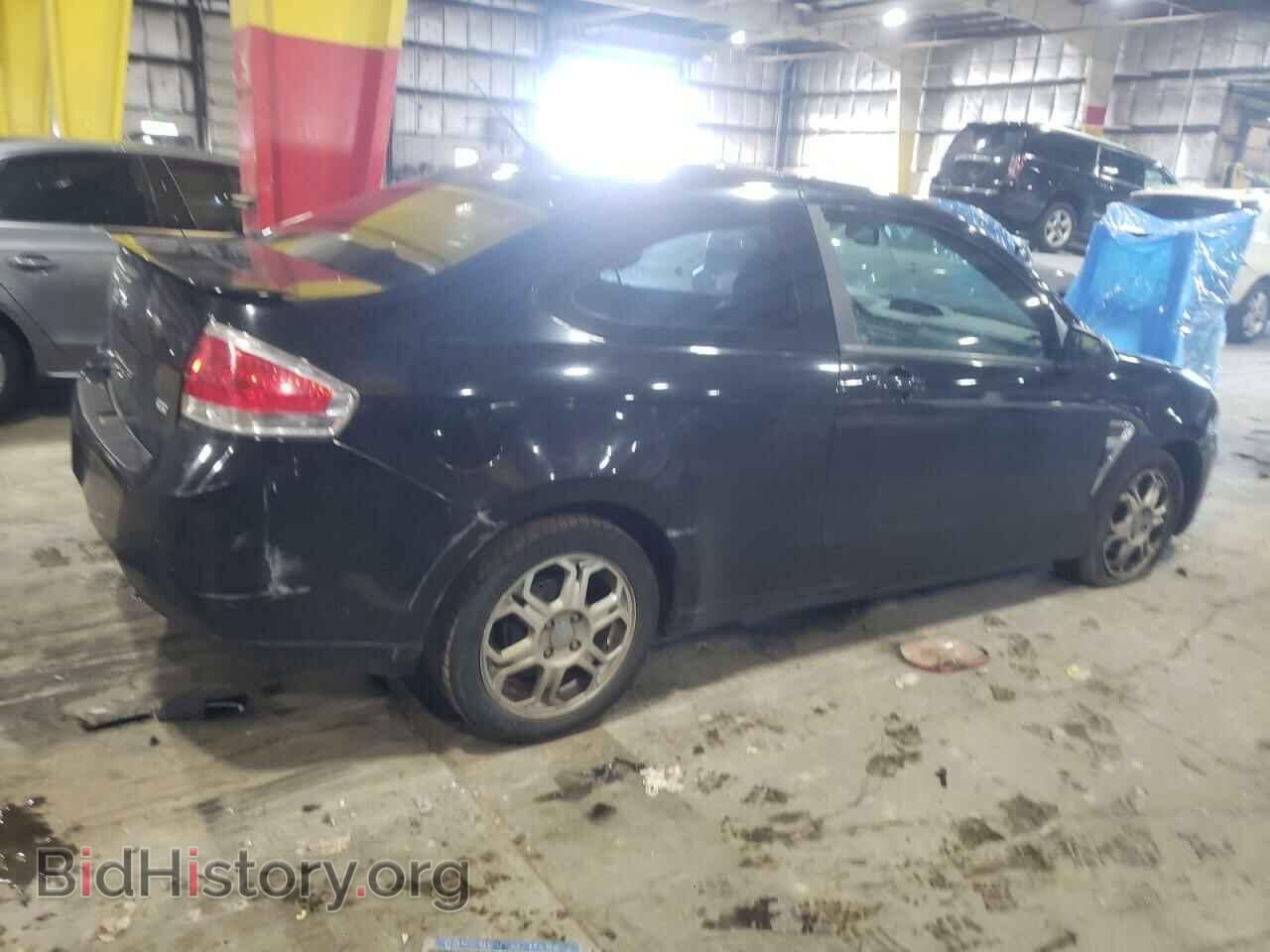 2008 FORD FOCUS - VIN: 1FAHP33N28W116516 - Фото 3
