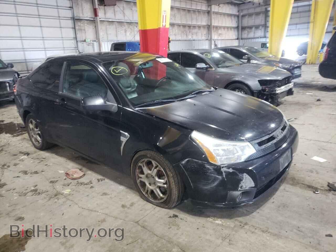 2008 FORD FOCUS - VIN: 1FAHP33N28W116516 - Фото 4