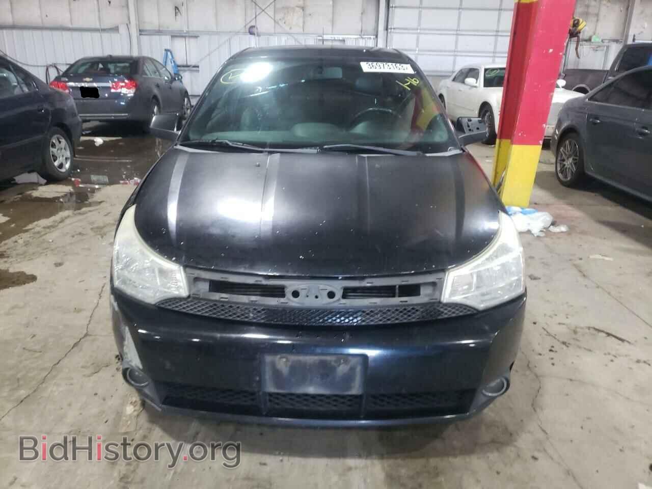 2008 FORD FOCUS - VIN: 1FAHP33N28W116516 - Фото 5