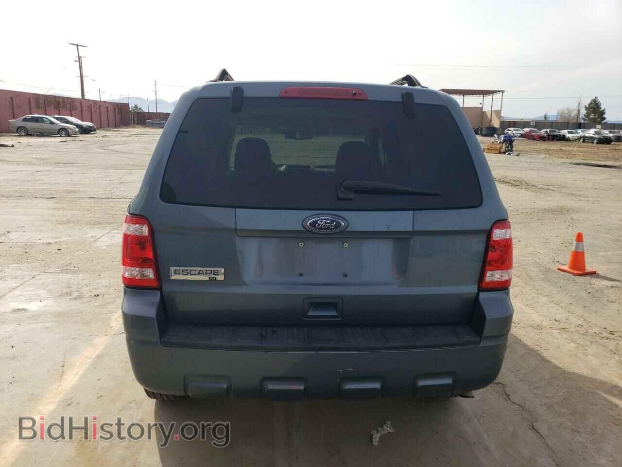 2011 FORD ESCAPE - VIN: 1FMCU0D71BKA22116 - Фото 6
