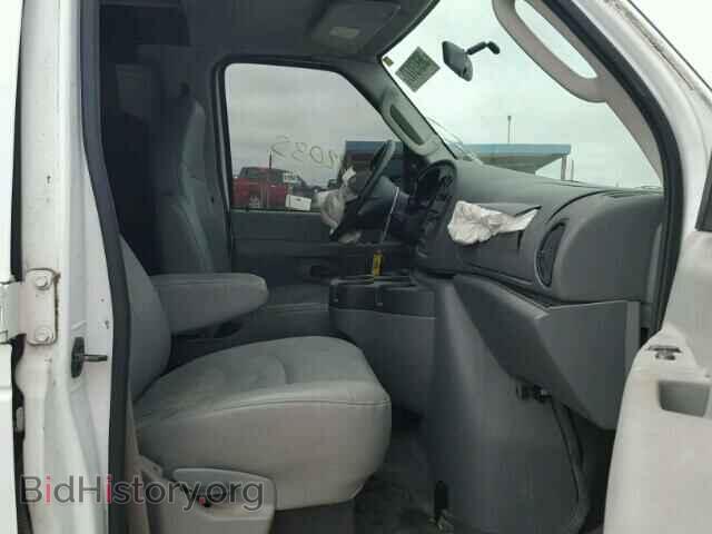 2008 FORD ECONOLINE - VIN: 1FTSE34L88DA28178 - Фото 5