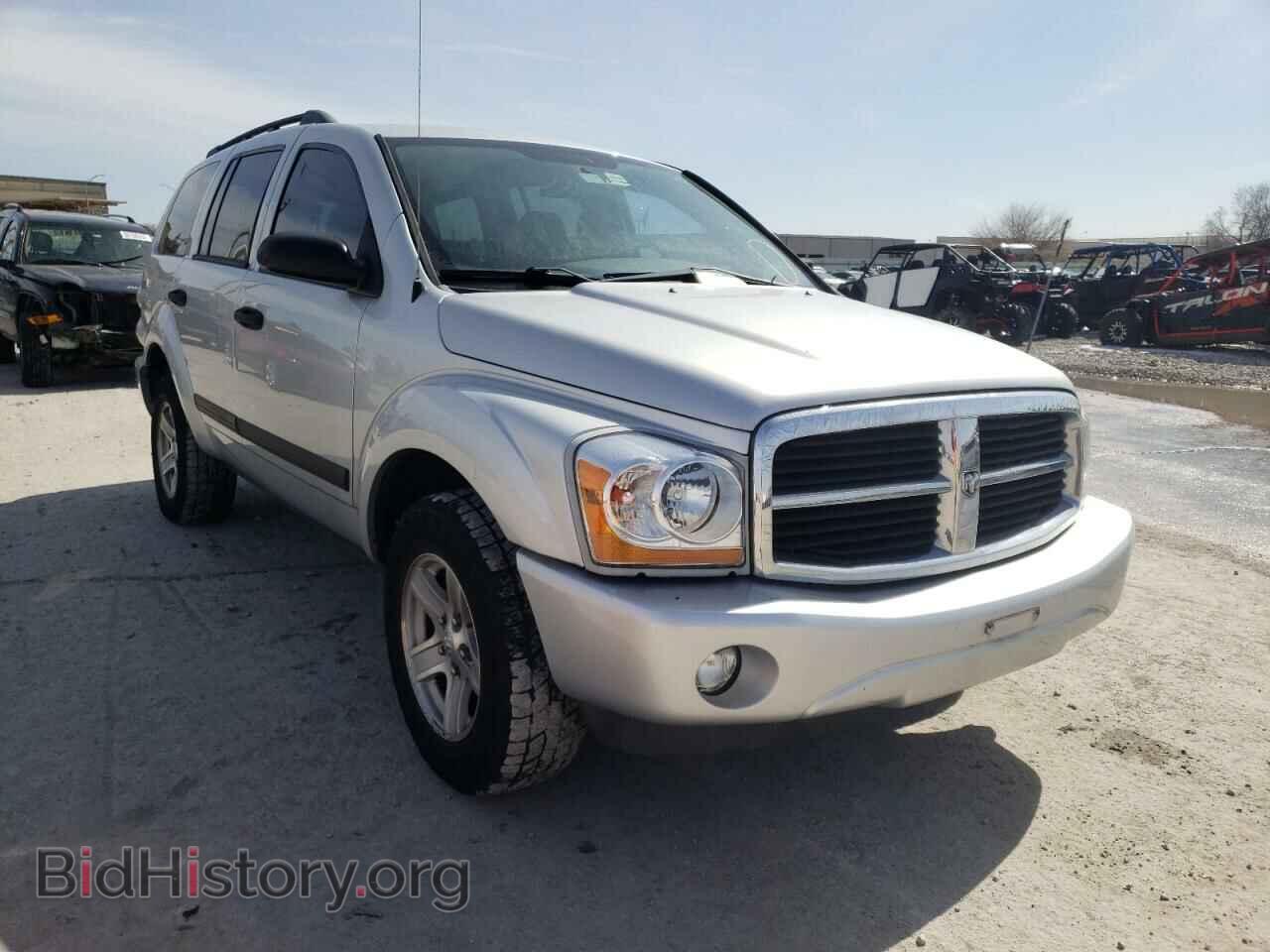 Фотография 1D4HD48K46F188034 - DODGE DURANGO 2006