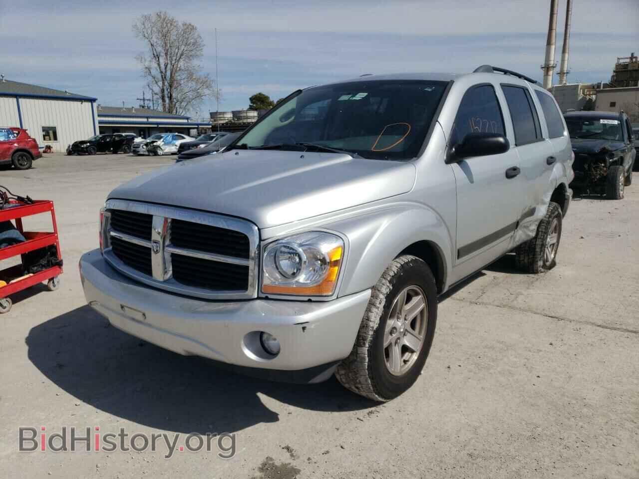 2006 DODGE DURANGO - VIN: 1D4HD48K46F188034 - Фото 2