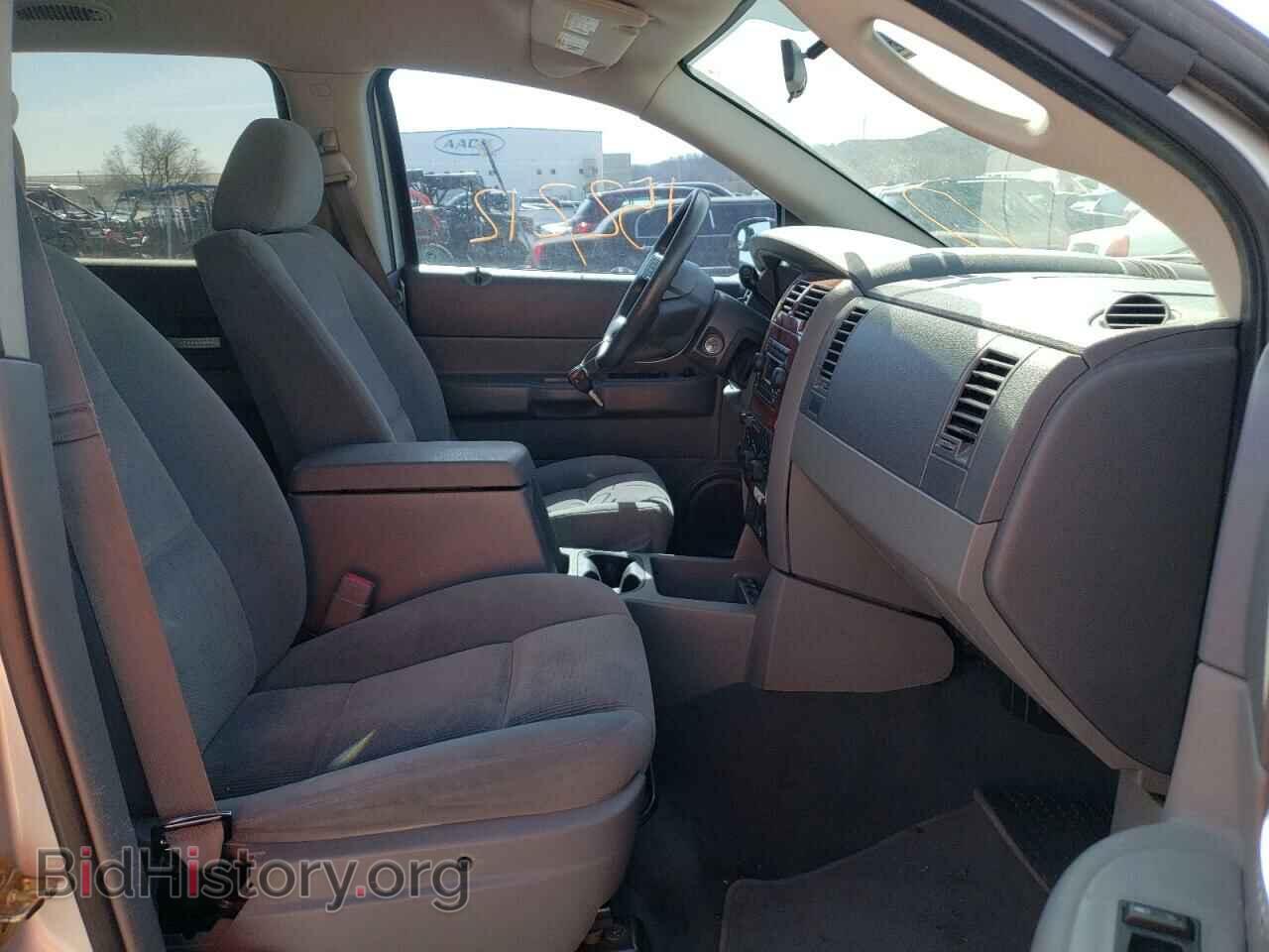 2006 DODGE DURANGO - VIN: 1D4HD48K46F188034 - Фото 5