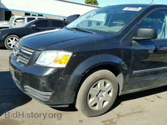 2008 DODGE CARAVAN - VIN: 1D8HN44H68B158517 - Фото 10