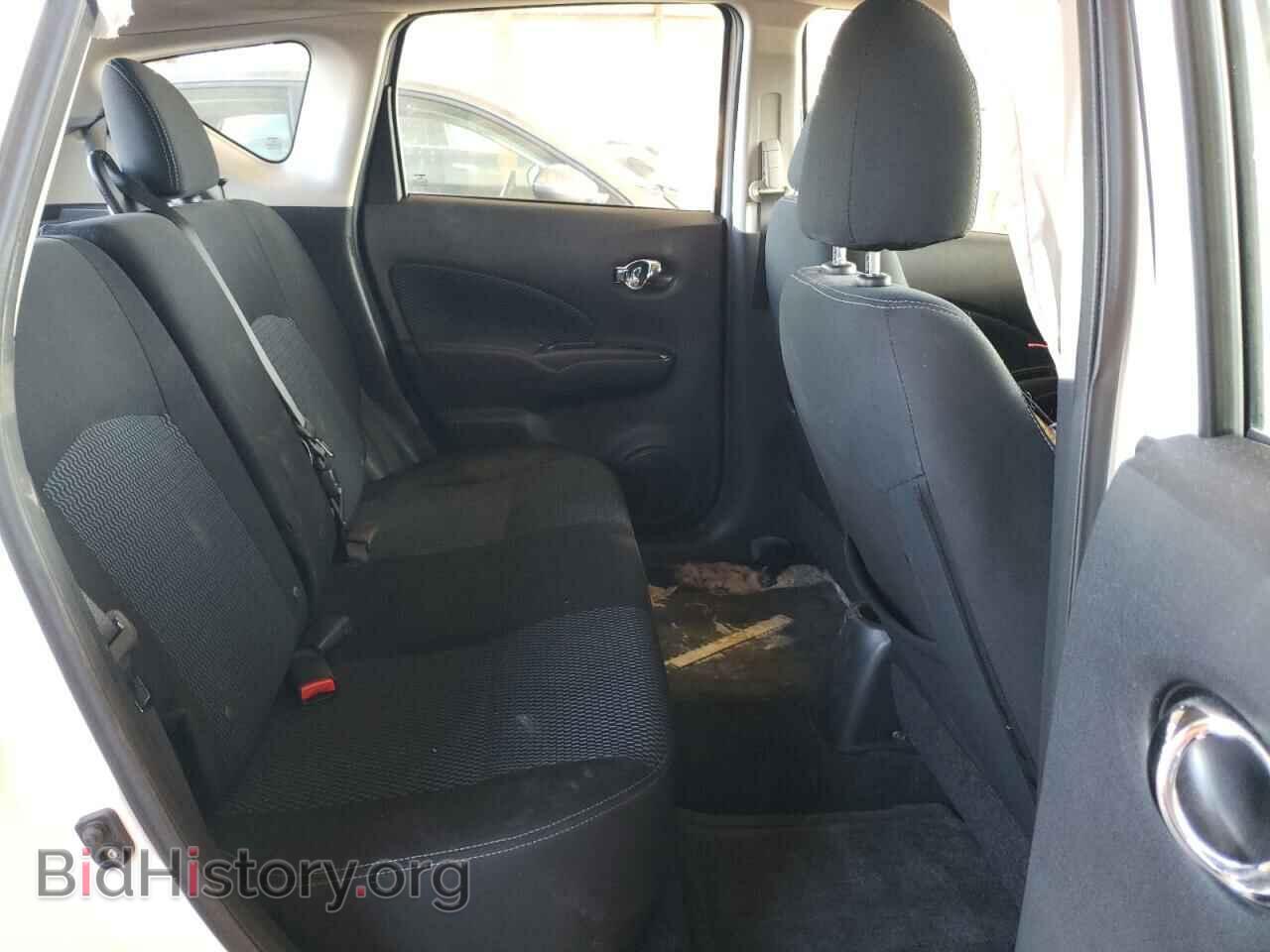 2014 NISSAN VERSA - VIN: 3N1CE2CP2EL426076 - Фото 6
