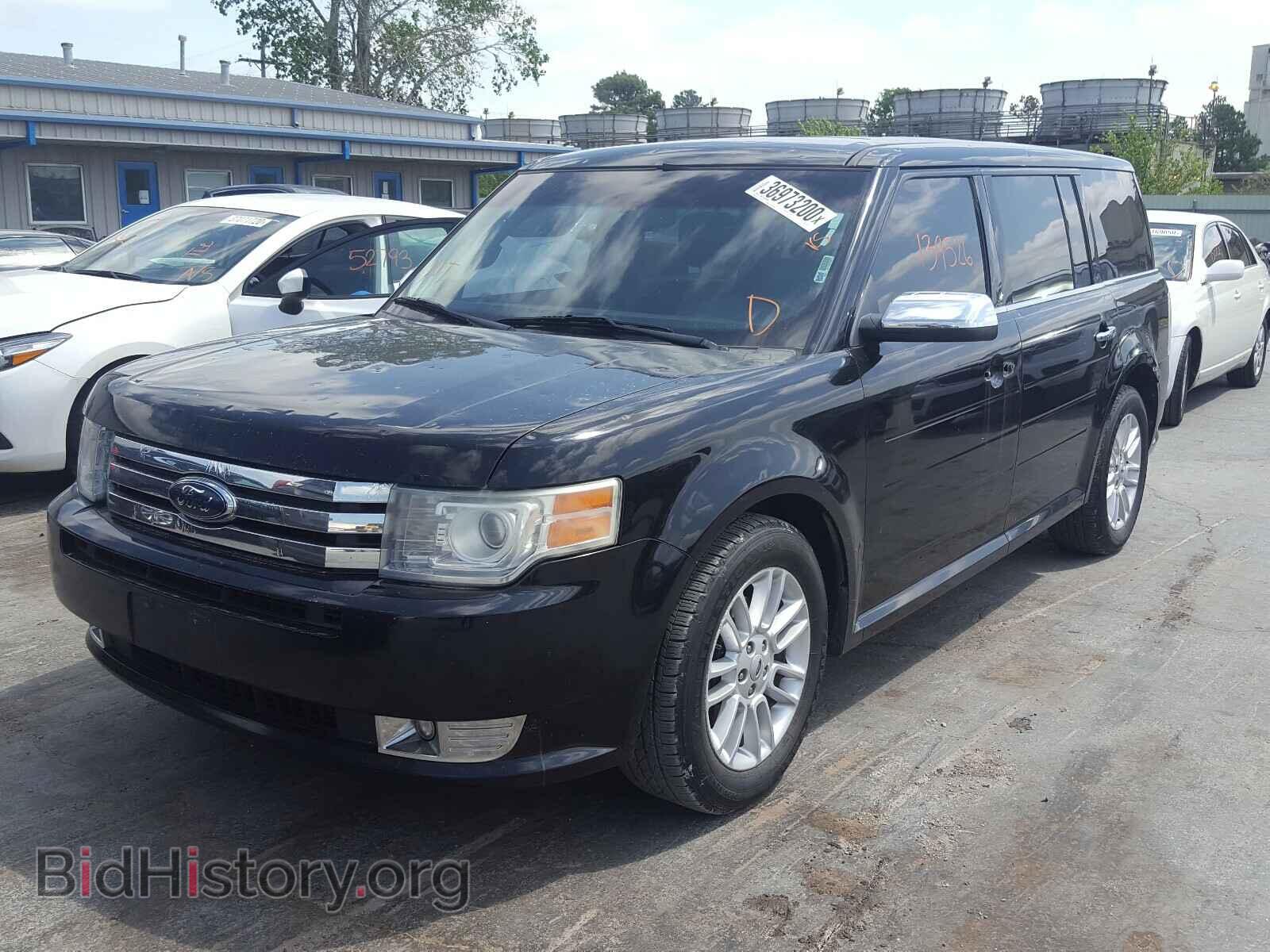 2009 FORD FLEX - VIN: 2FMDK53C79BA70777 - Photo 2