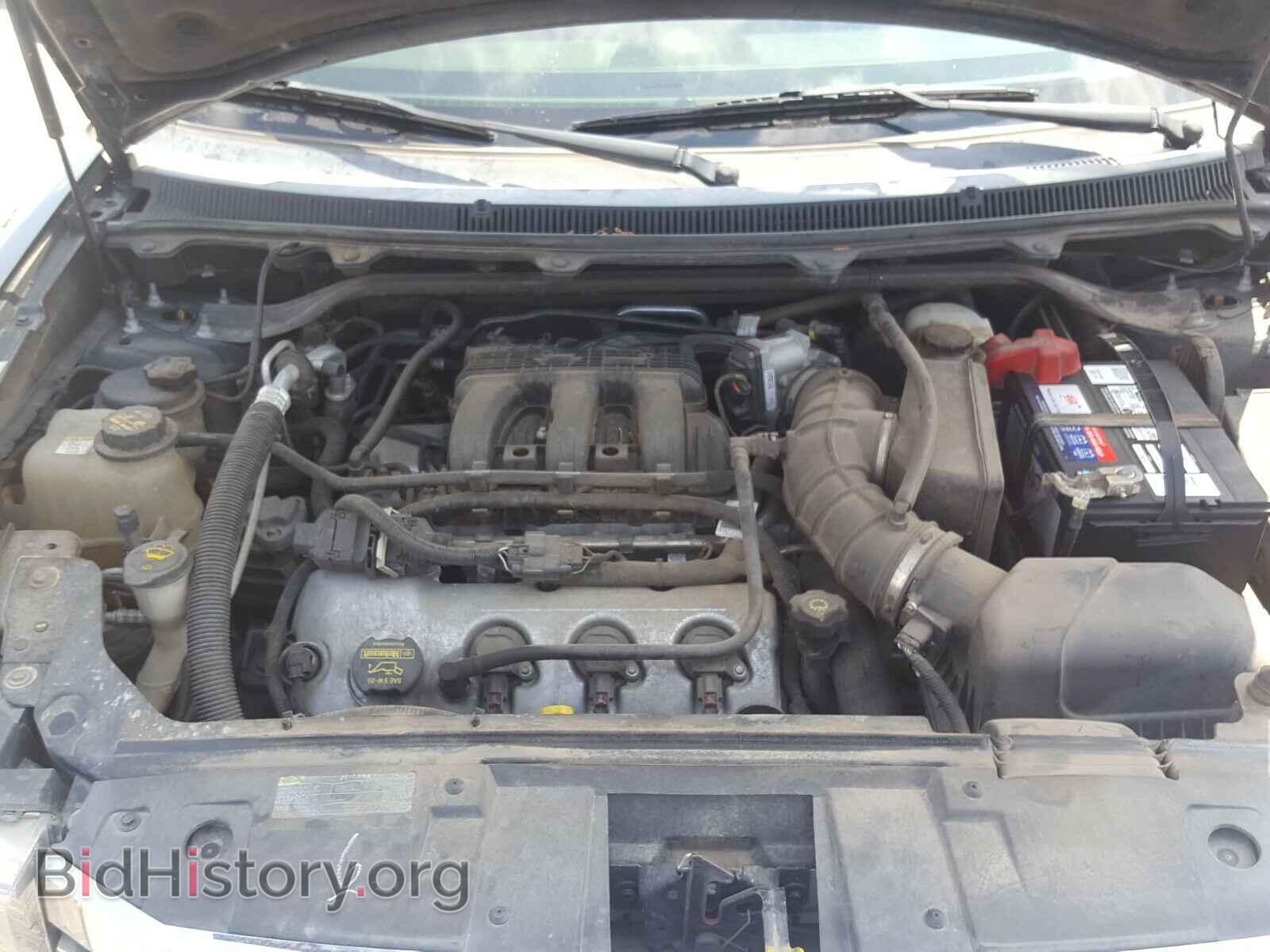 2009 FORD FLEX - VIN: 2FMDK53C79BA70777 - Photo 7