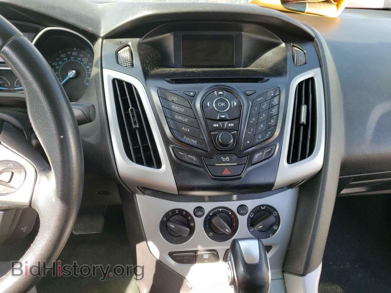 2012 FORD FOCUS - VIN: 1FAHP3F26CL230093 - Photo 9