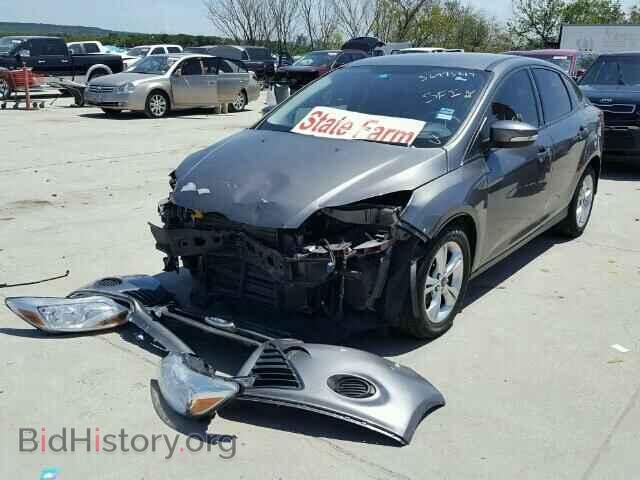 2013 FORD FOCUS - VIN: 1FADP3F22DL262748 - Photo 2