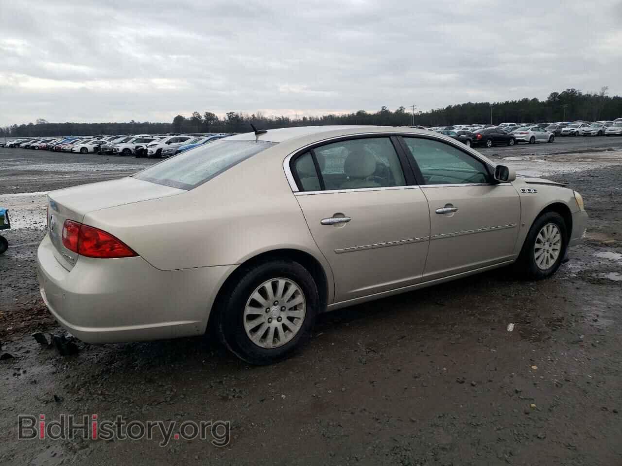 2008 BUICK LUCERNE - VIN: 1G4HP57298U112136 - Фото 3