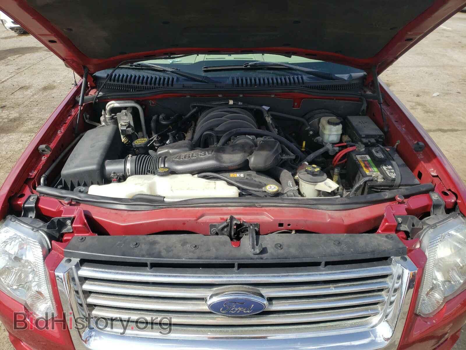 2007 FORD EXPLORER - VIN: 1FMEU33807UA02147 - Photo 7