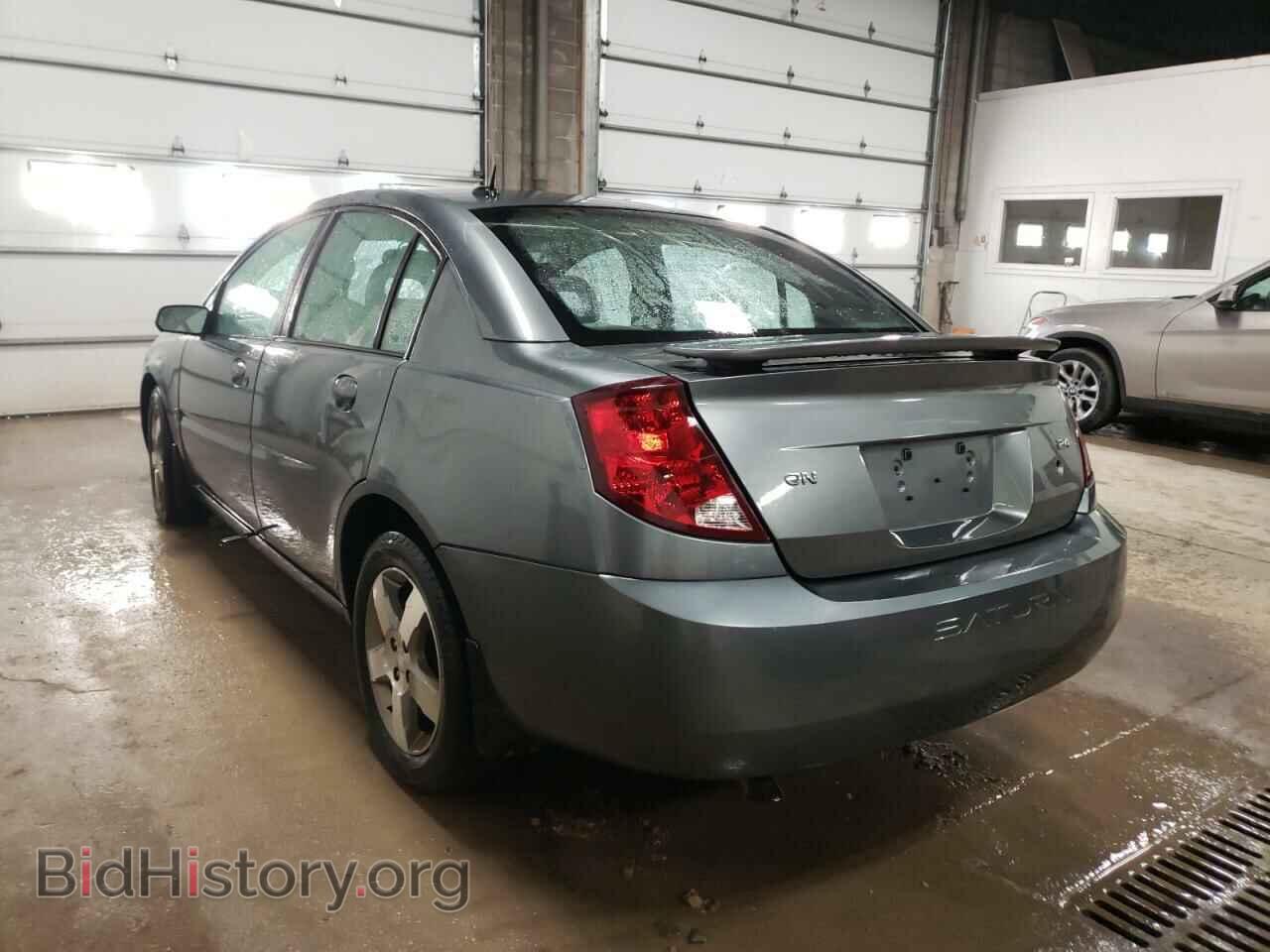 2007 SATURN ION - VIN: 1G8AK55BX7Z118076 - Фото 3