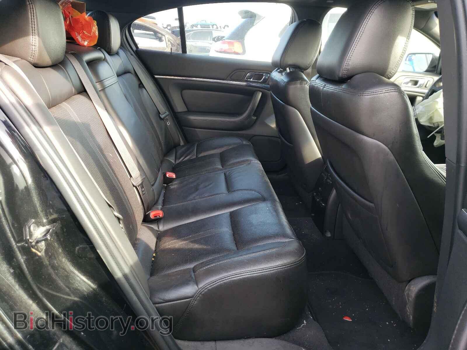 2010 LINCOLN MKS - VIN: 1LNHL9FT2AG610468 - Фото 6