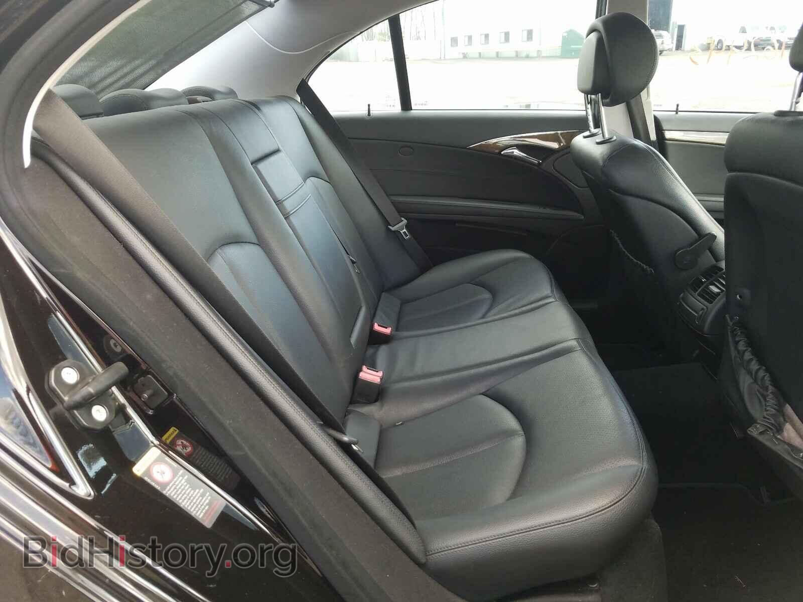2008 MERCEDES-BENZ E CLASS - VIN: WDBUF56X68B284119 - Фото 6