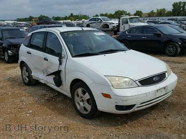 Photo 3FAFP37N65R138759 - FORD FOCUS 2005