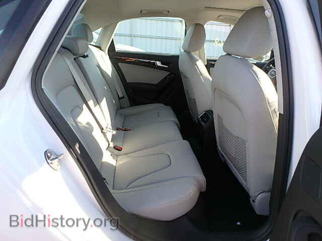 2014 AUDI A4 - VIN: WAUFFAFL0EA047205 - Фото 6
