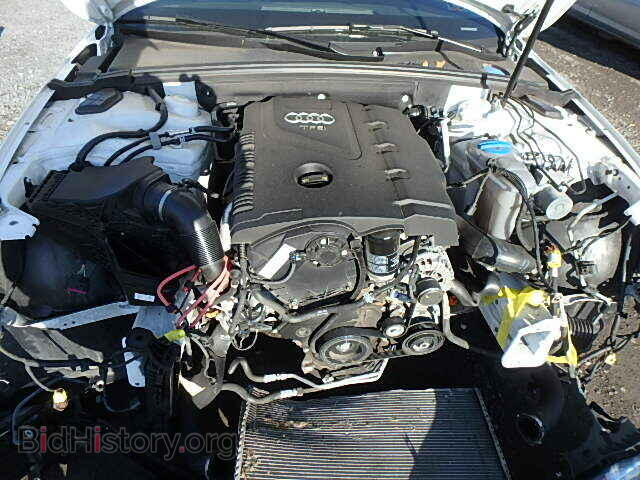 2014 AUDI A4 - VIN: WAUFFAFL0EA047205 - Фото 7