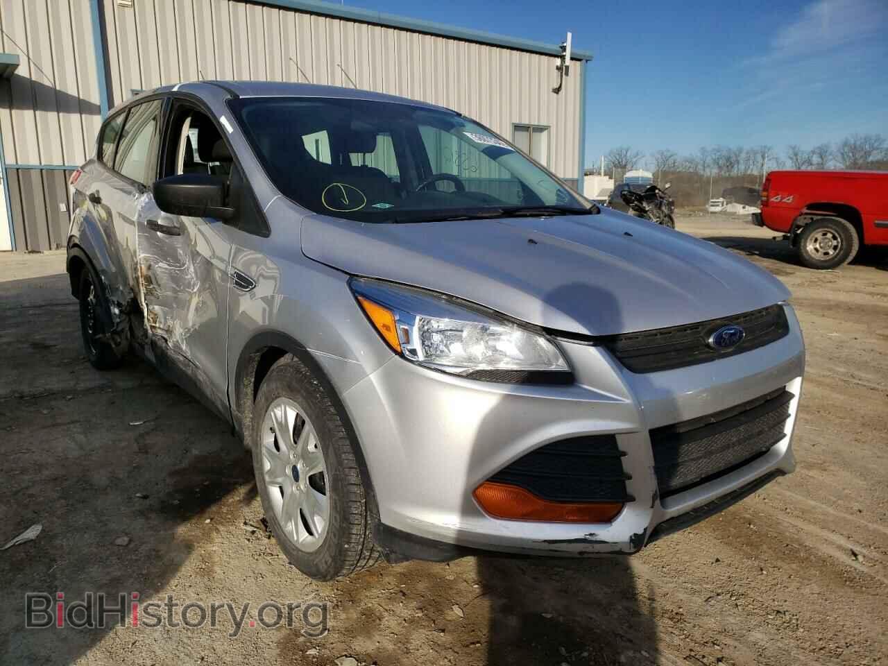 Photo 1FMCU0F79GUC08043 - FORD ESCAPE 2016