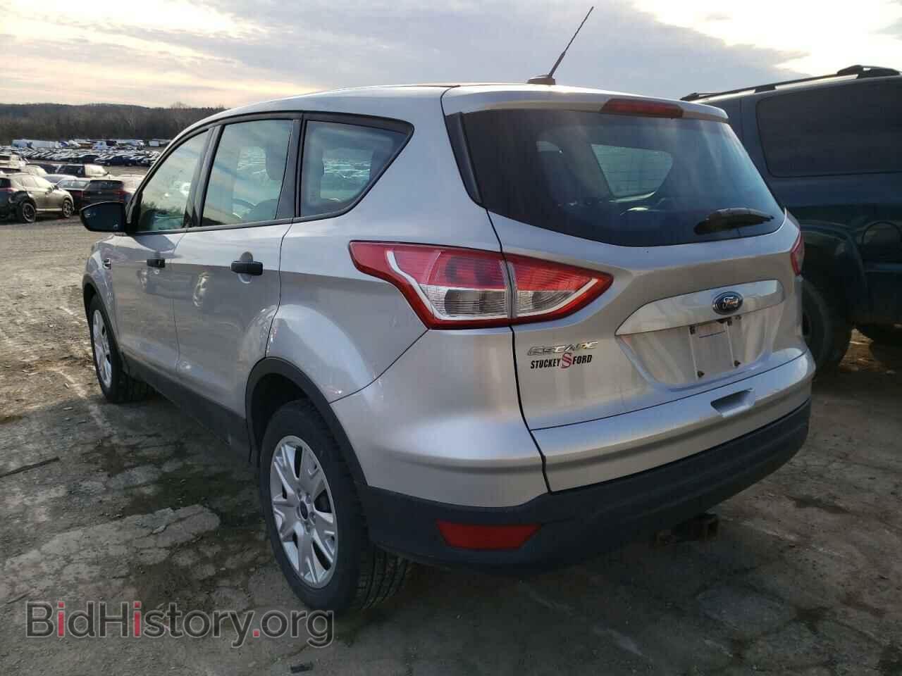 2016 FORD ESCAPE - VIN: 1FMCU0F79GUC08043 - Фото 3